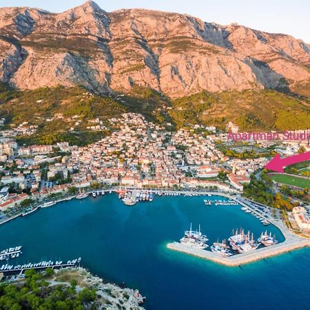 Apartman-Studio Meri Makarska Exterior photo