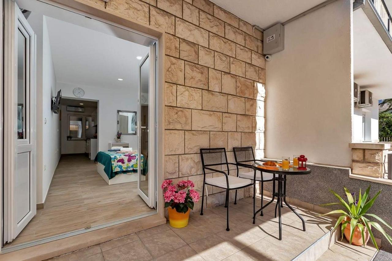 Apartman-Studio Meri Makarska Exterior photo
