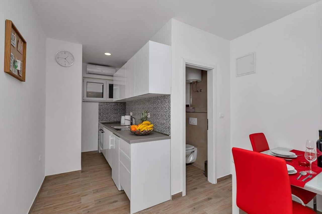 Apartman-Studio Meri Makarska Exterior photo